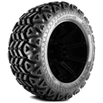 23X10X14R Efx Blade Lrc Black Wall Tire. Fixed Price $161.99.