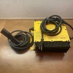 Delta-q Quiq Golf Cart Battery Charger 48V Model# 913-4810-E3B Works Great. Fixed Price $112.49.