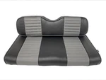 Charcoal Gray Golf Cart Seat Cover For Club Ds 2000.5-2013, Extra Cushion. Fixed Price $149.00.