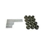 Club Car Precedent Front End Bushing Kit Control Arm Sleeve Repair. Fixed Price $23.70.