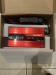 Ebusin 36V 18 Amp Battery Charger For Golf Cart W/ Crowfoot Plug. Fixed Price $50.00.