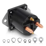 New For Club Golf Cart Gas (1013609) 12-VOLT Starter Solenoid, 4 Terminal. Fixed Price $18.40.