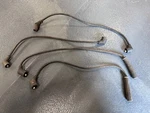 Cushman Truckster 889099 Spark Plug Wire Set Coil Main Daihatsu 327 Engine. Fixed Price $49.99.