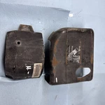 1980 - 1990 Club Ds Gas FZ340 KF82D Golf Cart Motor Cooling Covers. Fixed Price $49.95.