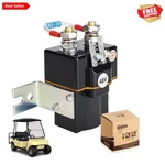 48V Golf Cart Albright Solenoid And Resistor Assembly Compatible With Club Ca.... Fixed Price $71.95.
