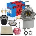 Carburetor With Kit For Kawasaki FE290 Golf Cart Club 15003-2718 1016478 New. Fixed Price $47.99.