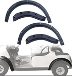 Golf Cart Front & Rear Fender Flares For E-z-go Rxv 2008-2015, 10PCS Combined Mu. Fixed Price $69.98.