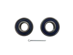 Yamaha 1979-81 G1 Golf Cart Front Wheel Hub Set Kit. Fixed Price $30.00.