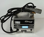 Club Powerdrive 48V Golf Cart Battery Charger Model 22110. Fixed Price $139.95.