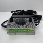 Yileide E800W Seris 48V15A Golf Cart Battery Charger With 3-PIN Triangular Plug. Fixed Price $55.00.
