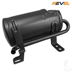 Ezgo Golf Cart Exhaust Muffler Rxv 2008-2014 & Txt 2010-2014 With Kawasaki Motor. Fixed Price $419.95.