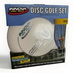 Innova Disc Golf Set Driver, Mid-range And Putter, Comfortable Dx Plastic 3PK. Fixed Price $20.00.