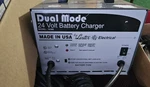 Battery Charger Lester Electrical 18360 24V 12A Dual Mode Automatic. Fixed Price $139.99.
