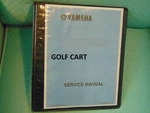 Yamaha Golf Cart Repair Service Manual G11A G14 A/e G16 G19E G20A Books. Fixed Price $38.99.