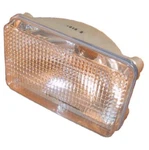 Headlight Lens For Club Ds Golf Cart 1999 - Up. Fixed Price $53.99.