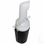 Rhox Golf Cart Sand Bottle & Universal Holder, 45 Oz Capacity. Fixed Price $60.95.