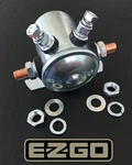 Golf Cart Volt 4 Terminal Solenoid. Fixed Price $14.95.