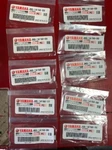 Yamaha Fuel Pump Float Bowl And Needle Valve Lot New. Fixed Price $50.00.