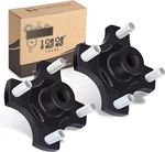 Golf Cart Rear Axle Wheel Flange Plate For 08-UP Ezgo Rxv Pack, 604112, 615604. Fixed Price $49.99.