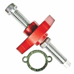 New Red Manual Cam Chain Tensioner 1986-2013 Honda Atc Four Trax Trx 450. Fixed Price $54.99.