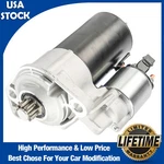 17781 Starter For Audi Vw Beetle Golf Jetta 2.0L 1.8L Automatic Transmission. Fixed Price $47.49.