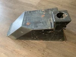 Vintage Yamaha G1 Golf Cart Rear Fender Wheel Well Driver Side J147819100. Fixed Price $60.00.