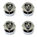 Fairway Alloys Chrome Center Caps For 4L FA139 Flex FA140 FA141 Shift. Fixed Price $79.92.