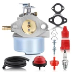Tecumseh Snow King HMSK80 90 Carburetor. Fixed Price $25.99.