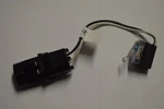 Ezgo Dcs Golf Cart 1996-2002 Reverse Micro Switch Assembly 73195-G01. Fixed Price $58.95.