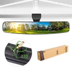 10L0L 270 Rotatable Golf Cart Mirrors,rear View For Ezgo Club Yamaha. Fixed Price $17.99.