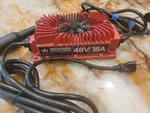 Craftsman 18 Amp Golf Cart Battery 48 Volt Club 3-PIN Rapid Charger-new. Fixed Price $69.99.