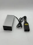 Abakoo 48V 5A Golf Cart Battery Charger With 3-PIN Round Plug,. Fixed Price $34.65.
