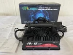 Yileide 15 Amp 48 Volt Leadacid Golf Cart Smart Charger For Ezgo Rxv & Txt 3 Pin. Fixed Price $79.99.