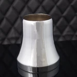 1984+ Club Golf Cart Chrome Steering Wheel Adapter 5 And 6 Hole Pattern. Fixed Price $29.99.