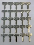 Club Golf Cart Key (25) Twenty Five - Free Shipping. Fixed Price $20.99.