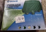 Greenline Universal Premium Slip-on 4 Passenger Person Golf Cart Cover Camo. Fixed Price $59.99.