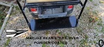 Madjax Model Golf Cart Powder Coated Flip Seat Step Cover Ezgo-club Car-yamaha. Fixed Price $75.95.