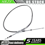 Transmission Shift Cable Fits Club Car Ds 1998-UP Replaces 103379501. Fixed Price $25.99.