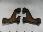 2013 Yamaha G29 YDREX3 48V Golf Cart 2X Front Lower Arm Comp JU0-F3570-20-00. Fixed Price $62.61.