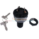 Ignition Key Switch 1025715-01 For Club Car Ds & Precdent 48V Mixed Uncommon. Fixed Price $19.90.