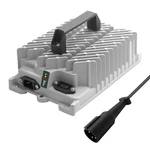 48V 15 Amp 105095201 940-0008 Battery Charger For Club Car Delta-q Eric. Fixed Price $249.99.