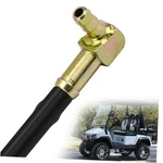 73816G01 70988G01 Golf Cart Siphon Tube Compatible With Ezgo 2004-CURRENT Gas. Fixed Price $22.67.