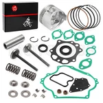Top End Rebuild Kit Std Piston Valve Gasket For Club Car Ds Precedent Fe 290 Cc. Fixed Price $109.99.