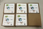Lot Of 6 Battery Life Saver BLS-48N 48V Golf Cart Extender New Nib. Fixed Price $580.00.