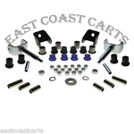 Club 1993-UP Golf Cart Front End Suspension King Pin Bushing Repair Kit. Fixed Price $129.95.