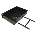 Stens Cart & Course Steel Cargo Box Universal 851-283. Fixed Price $237.43.