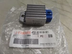 Nos Yamaha Voltage Regulator Assy 1994 G11-AK 1995 G14-AM Golf Car JF2-81910-01. Fixed Price $149.99.