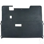 Floor Mat Fits Ez-go Txt Years 1996+, Factory Style, Red Hawk. Fixed Price $154.00.