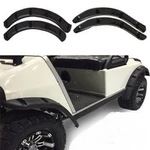 Club Ds Golf Cart 1993-UP Gtw Fender Flare Set Of 4 Black. Fixed Price $102.95.