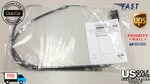 Oem Club Precedent Golf Cart Brake Kit 103528801 (2 Cables Included). Fixed Price $95.00.